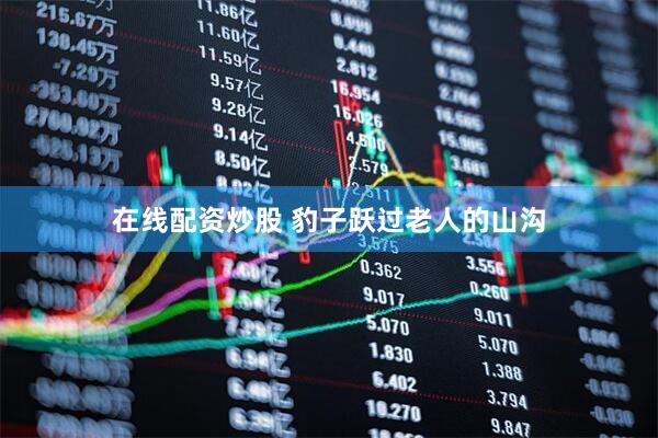 在线配资炒股 豹子跃过老人的山沟