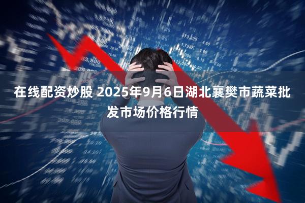 在线配资炒股 2025年9月6日湖北襄樊市蔬菜批发市场价格行情